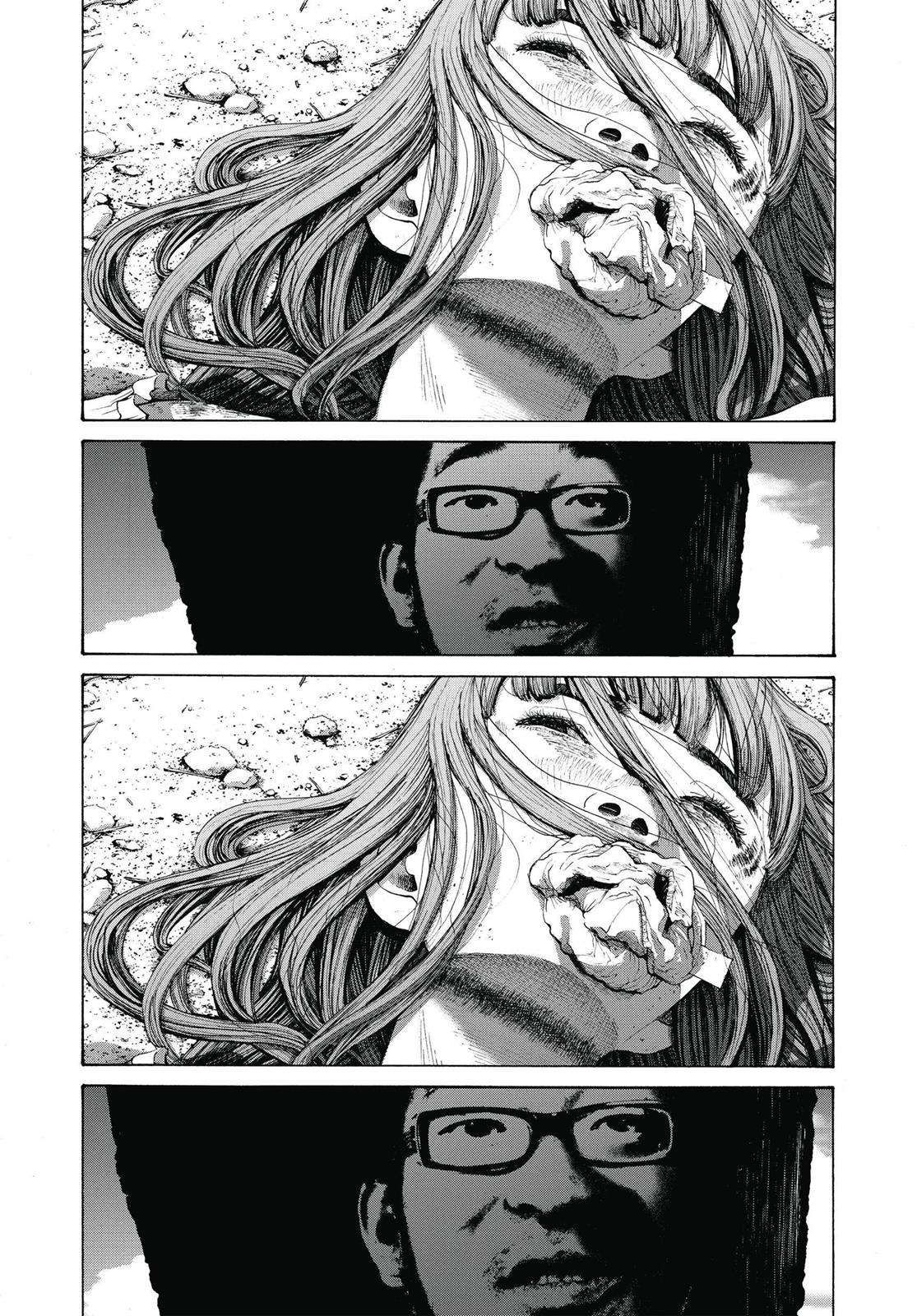 Oyasumi Punpun Chapter 139 image 06
